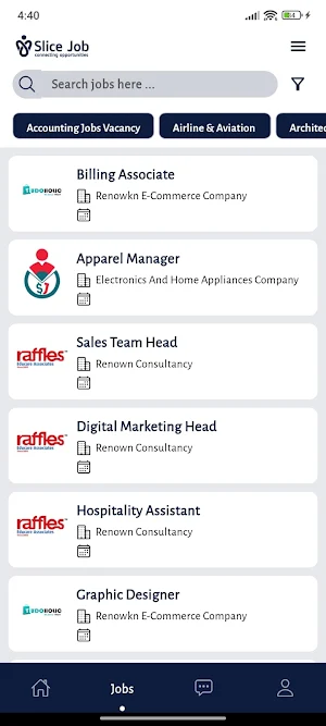 Slice Job Screenshot 3