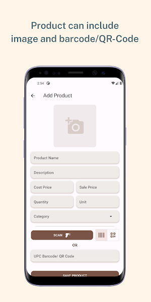 PriceSnap - Make Price List Screenshot 3