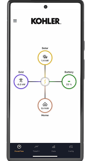 Power Reserve Screenshot 0