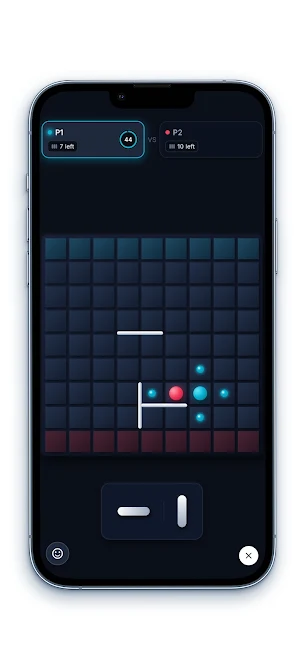 Wrong Way - Quoridor Game Screenshot 1