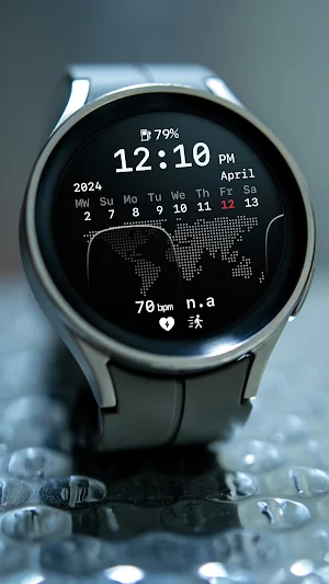 nbWatch: Calendar SE Screenshot 1