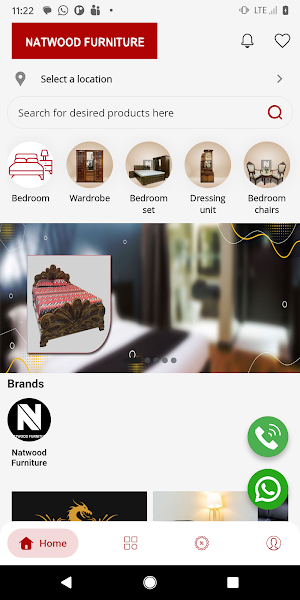 Natwood Screenshot 1