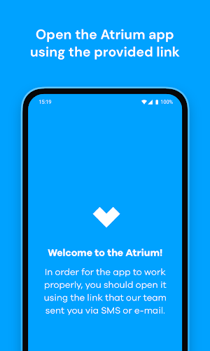 Atrium Screenshot 1