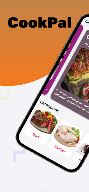 CookPal Screenshot 0