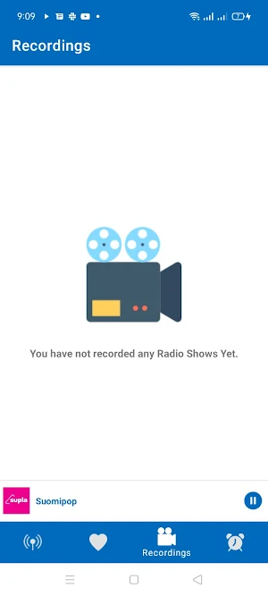 Radio Finland - Play Music FM Screenshot 3