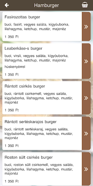 Regepecsenye Screenshot 1