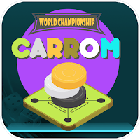 Carrom Board Club Game 2021
