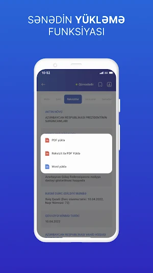 E-qanun Screenshot 1