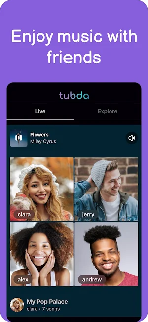 Tubda Screenshot 0