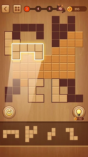 Block Puzzle -1010 Cube Games Screenshot 3