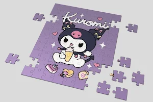 Kuromi Jigsaw Puzzle Screenshot 2