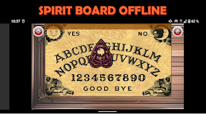 Spirit board simulator Screenshot 3