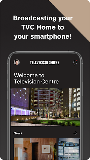 TVC Home Screenshot 2