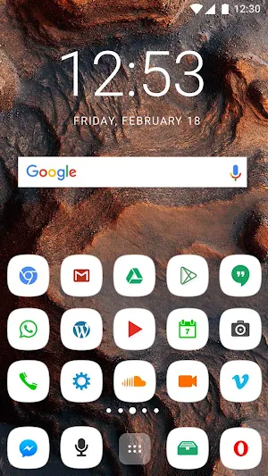 Theme of Oppo F27 Pro Plus Screenshot 1