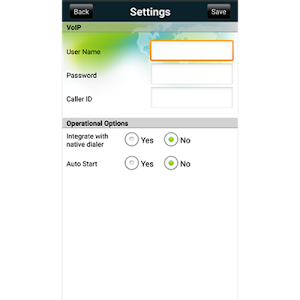 AjwaTalk Screenshot 1