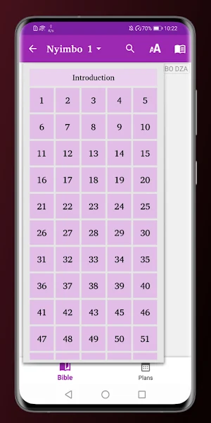 Nyimbo Dza Vhatendi (lit) Screenshot 3