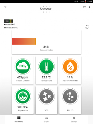 Aercast Screenshot 1