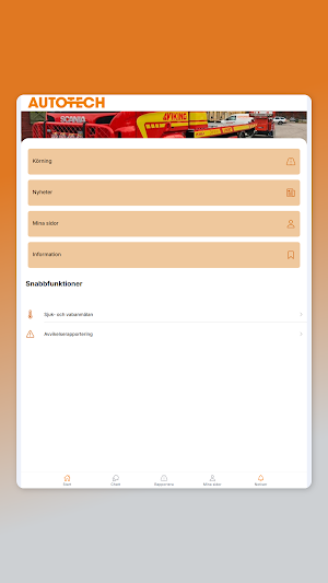 Autotech i Gällivare AB Screenshot 3