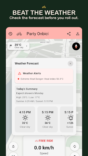 Party Onbici Screenshot 2