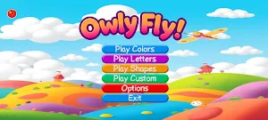Owly Fly! Screenshot 0