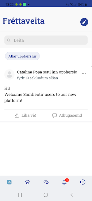Samhentir Screenshot 3