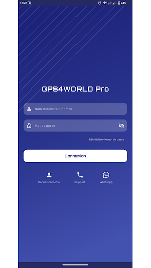 GPS4World Pro Screenshot 0