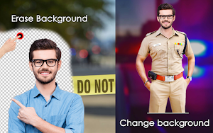 Police Photo Suit 2022 Screenshot 2