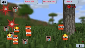 Noob vs You Game Pro Clicker Screenshot 3