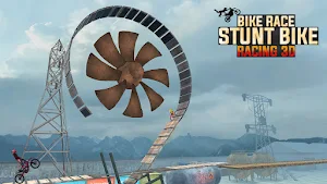 BIKE RACE : STUNT BIKE RACING Screenshot 0