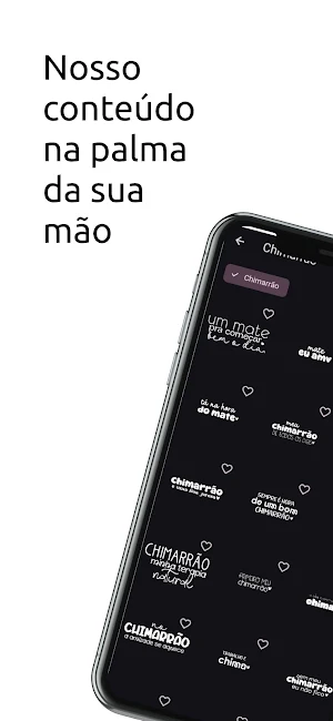 Flávia App Screenshot 0