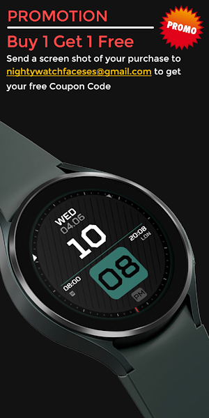 Garminight Screenshot 3