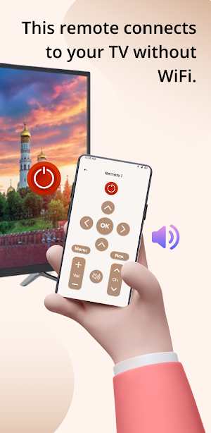 TV Remote Boost : BPL TV Screenshot 1