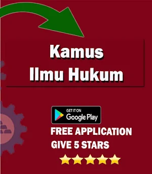 Kamus Ilmu Hukum Screenshot 3