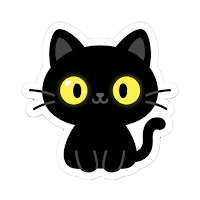Goth Stickers