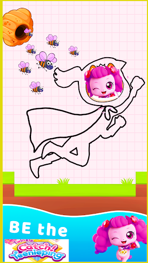 Catch Teenieping save brain Screenshot 1