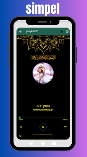 Hadroh Al Hijrotu Screenshot 3