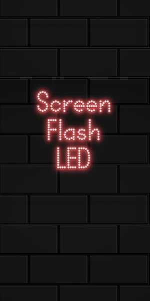 Screen & Flash & LED Screenshot 0
