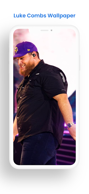 Luke Combs Wallpaper screenshot 8