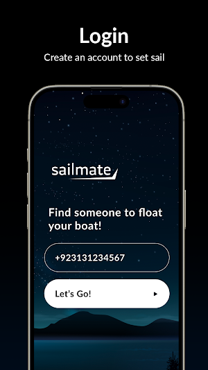 The Sailmate Screenshot 1