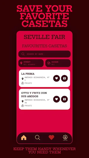 Seville Fair Screenshot 3