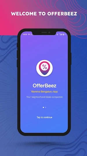 OfferBeez : Offers Near You Screenshot 0