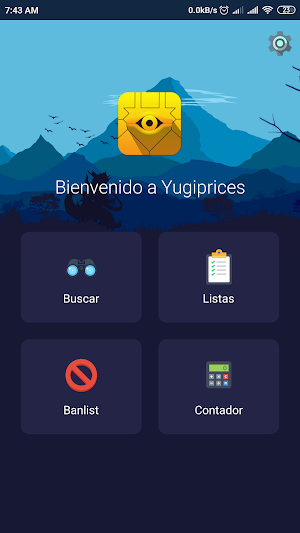 Yugiprices Screenshot 1