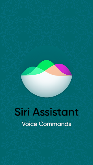 Siri Voice Assistnt & Commands Screenshot 0