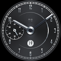 TicWatch Dark Knight