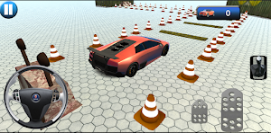 Luxury Car Parking 2023 Screenshot 3