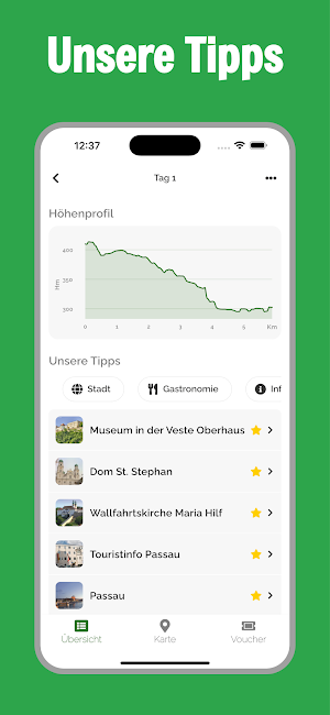 travel.guide Screenshot 2