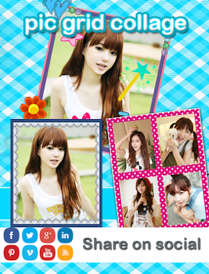photo grid collage maker Screenshot 3