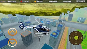 Helicopter Flight Simulator Screenshot 2