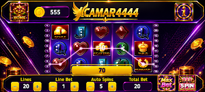 Camar444 earning game Screenshot 3