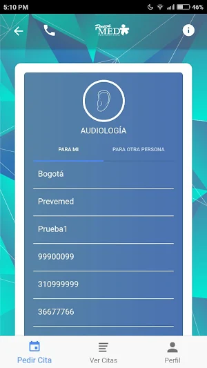 Prevemed Screenshot 0